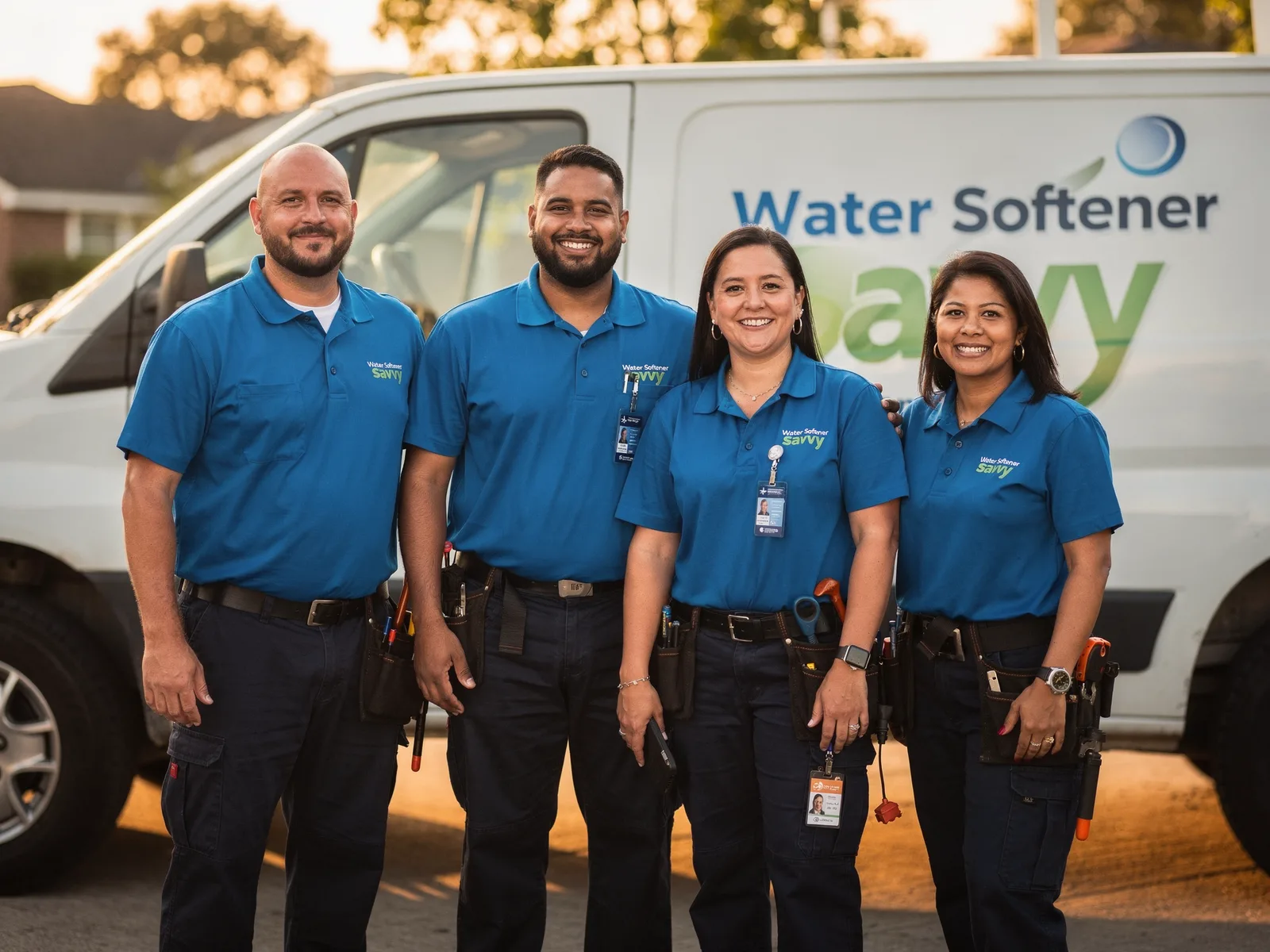 Water Softener Installation company in Moncks Corner, SC